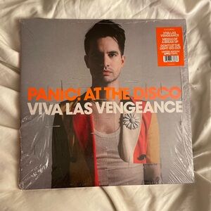 NWT Panic at the Disco - Viva Las Vengeance Vinyl